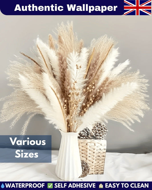Dried Flower Bouquet – Decorative Floral Arrangement for Home or Wedding Decor