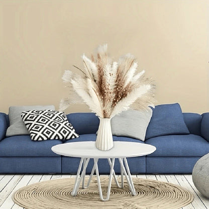 Dried Flower Bouquet – Decorative Floral Arrangement for Home or Wedding Decor