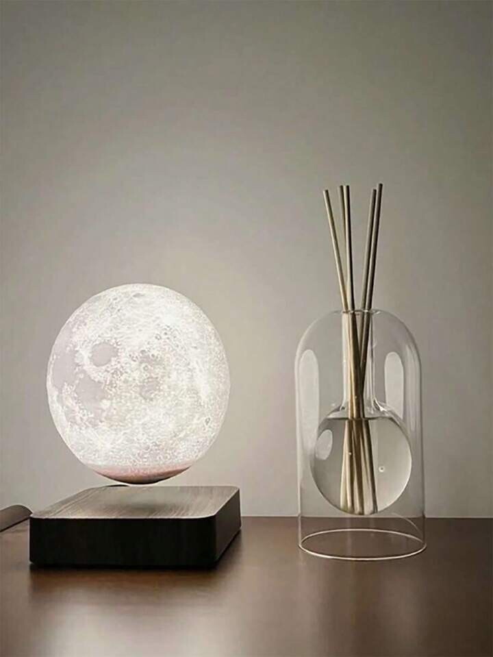 Modern Glass Reed Diffuser Bottle Aromatherapy Fragrance Stick Holder Decor