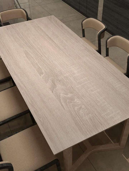 Self Adhesive Oak Wood Effect Vinyl Wrap Wallpaper Worktop Cupboard Film Sticker