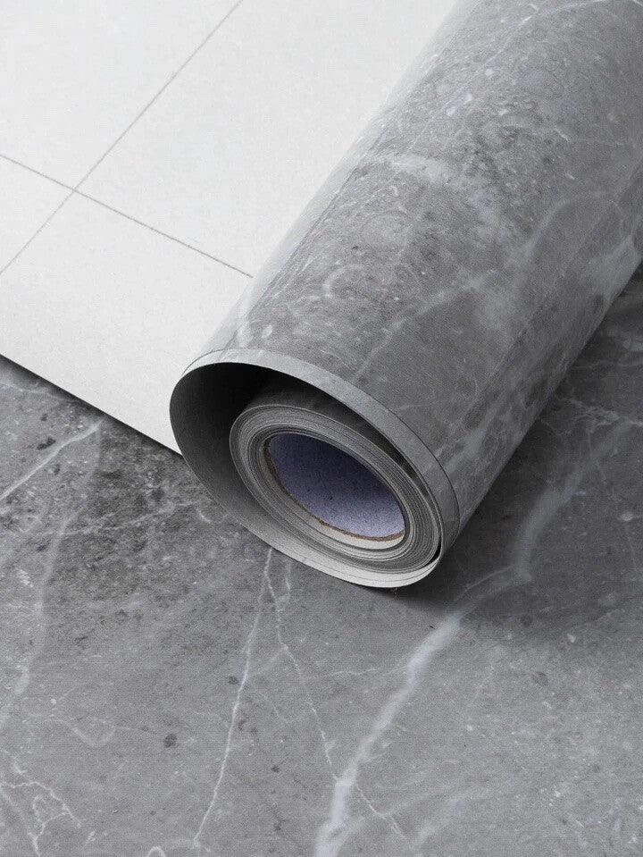 Self Adhesive Kitchen Worktop Covering Vinyl Wrap Cupboard Door Marble Stickers