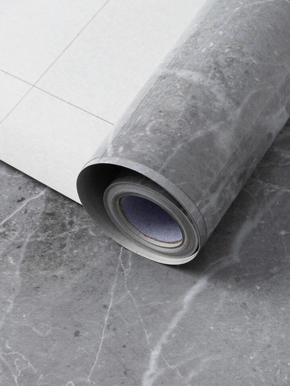 Self Adhesive Kitchen Worktop Covering Vinyl Wrap Cupboard Door Marble Stickers