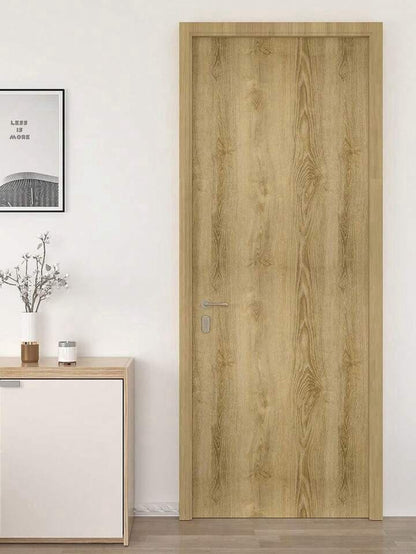 Self Adhesive Oak Wood Effect Vinyl Wrap Wallpaper Worktop Cupboard Film Sticker