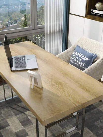 Self Adhesive Oak Wood Effect Vinyl Wrap Wallpaper Worktop Cupboard Film Sticker