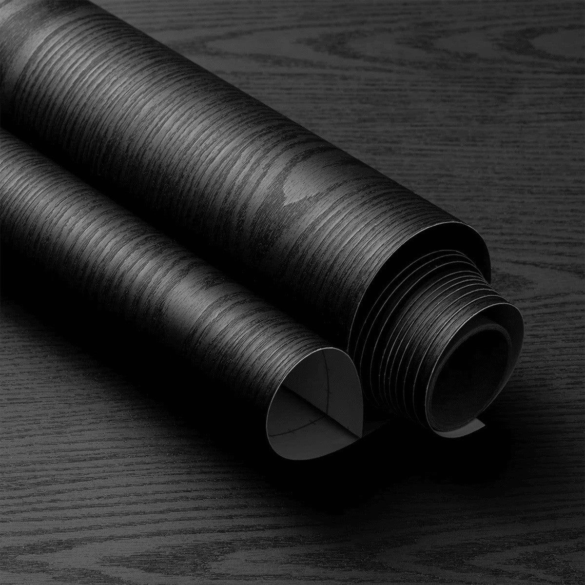 Durable Self Adhesive Oak Wood Vinyl Wrap for Kitchen Worktops & Cabinet Surface