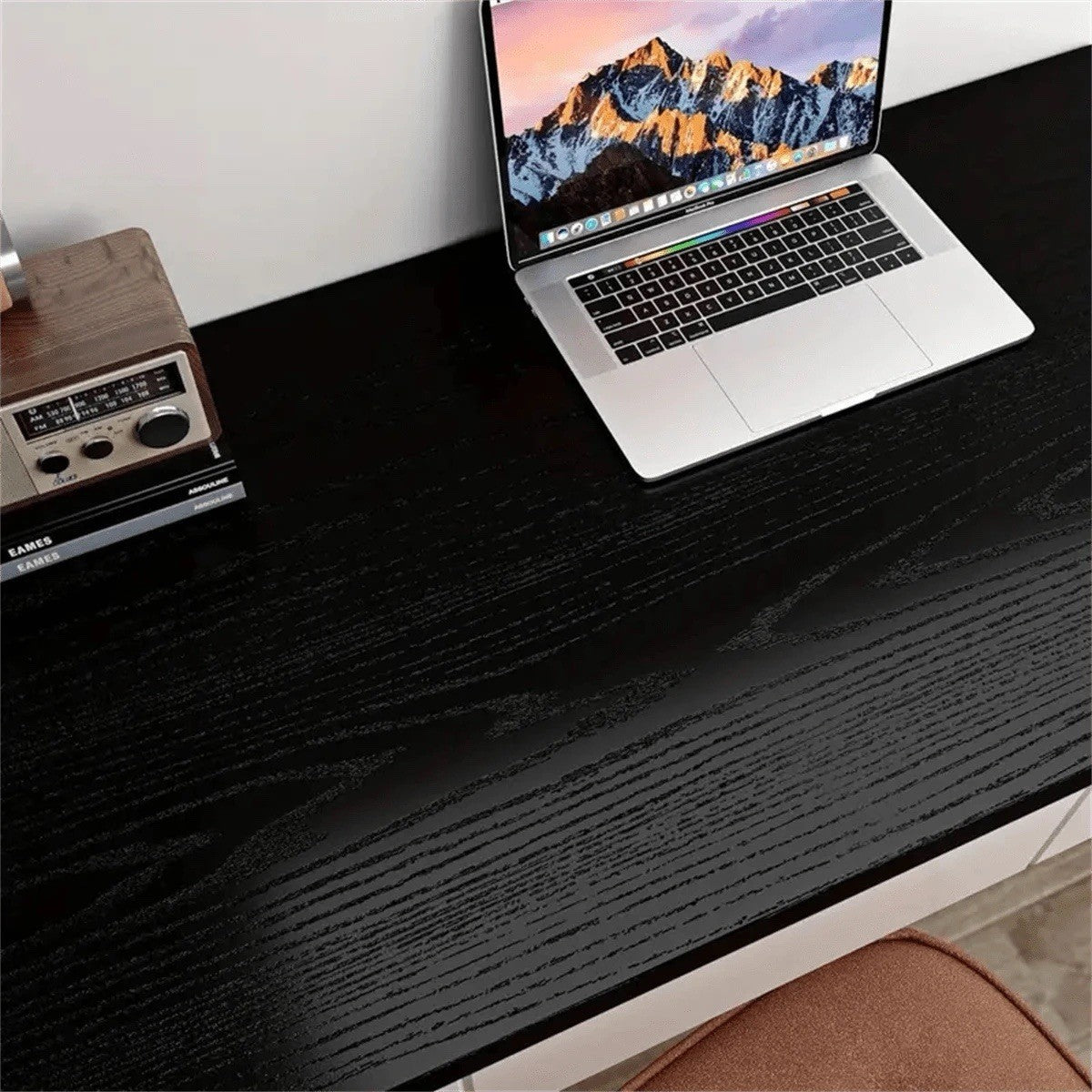 Durable Self Adhesive Oak Wood Vinyl Wrap for Kitchen Worktops & Cabinet Surface