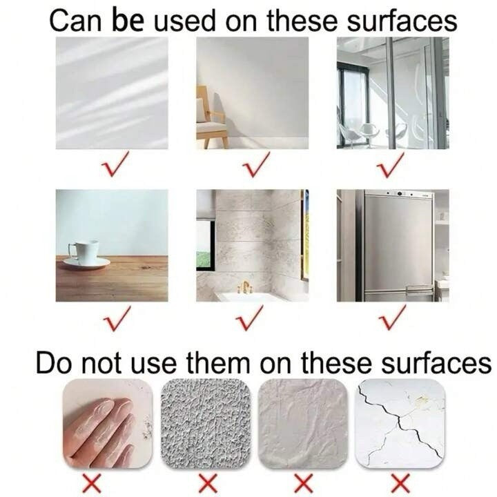 Rustic Dark Wood Vinyl Wrap Self Adhesive Worktop Countertop Sticker Waterproof