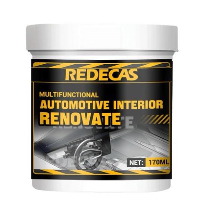 Tyre Wax 150g Black Shine Polish Protection Coating Anti-Dust Long Lasting